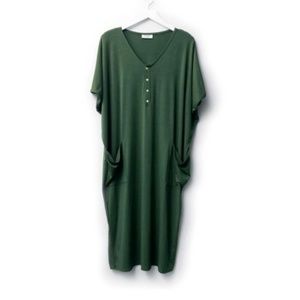 Dwell + Slumber Cocoon Caftan